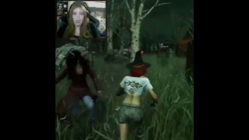 Reading chat while playing against Pig | Dead by Daylight #shorts #dbd #deadbydaylight #dbdpig #BHVR
