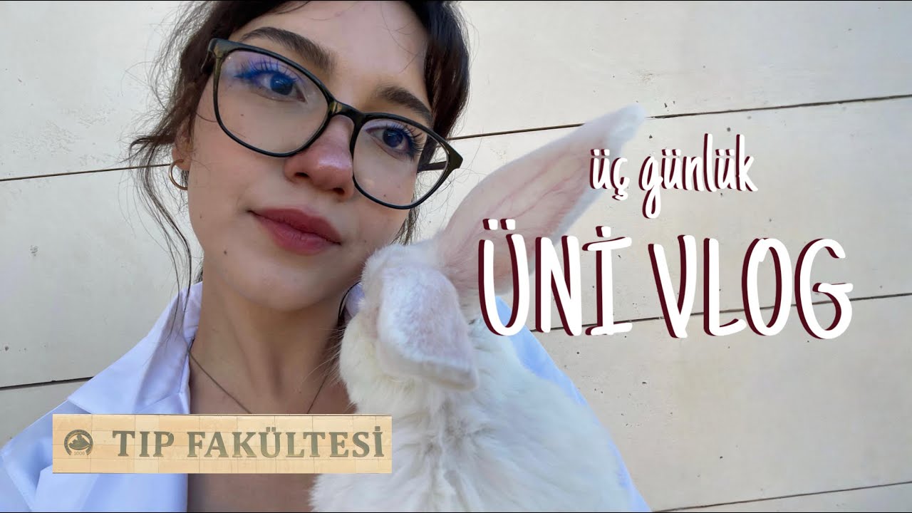 ÜNİ VLOG | Aksaray Tıp Fakültesi #ünivlog 