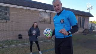 Soccer Referee Tip 5: Penalty Kick