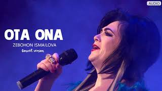 Ota-Ona  Zebohon Ismailova | Ота-Она Зебохон Исмоилова  #UydaQoling