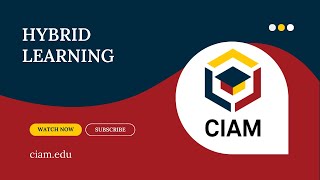 What is CIAM?