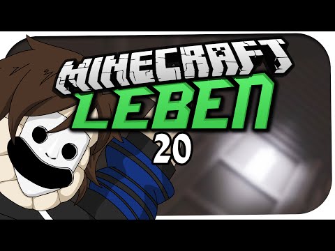 MINECRAFT: LEBEN ☆ #20 - ALLES SIEHT ANDERS AUS! ☆ Minecraft: Leben