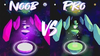 Hop Ball 3D | TheFatRat - Unity / Noob VS Pro screenshot 3