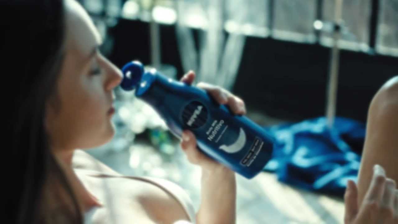 NIVEA Body Milk tu cuidado de ahora y de siempre YouTube