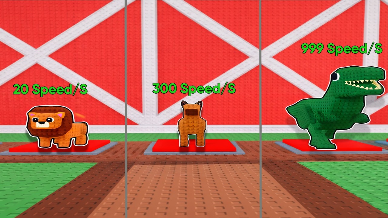 CHALLENGE JADI YANG TERCEPAT! Bisa Ga Ya Dapetin T-Rex ?