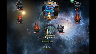 DarkOrbit - Final fights on Global Europe 1