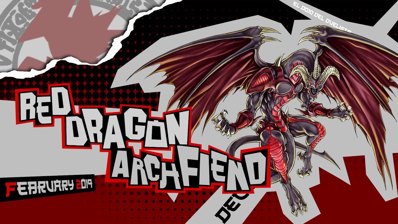 yugioh red dragon archfiend deck 2019 Core – Aus Ygo Red Dragon Archfiend Centurion Bystial