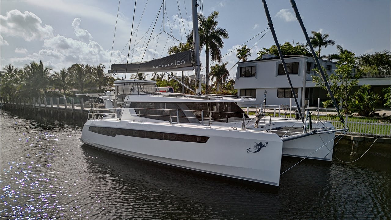 ⁣New Arrival 2023 Leopard 50 Owners Version