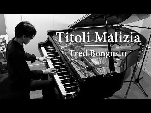 Titoli Malizia - Fred Bongusto