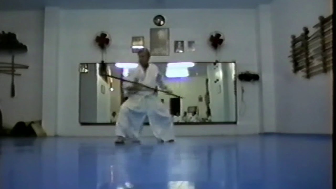 Kata Matsukaze No Kon (Sensei Herbert) YouTube