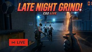 CS2 LIVE INDIA 🔴Chill Late  Night LIVE CHAT WITH VIEWERS 🔴