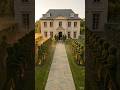 😳“Luxury Mansion Lawn TRANSFORMS into Giant army 🪖 of Living Soldiers 🌿🔥 (Insane Timelapse)”#shorts
