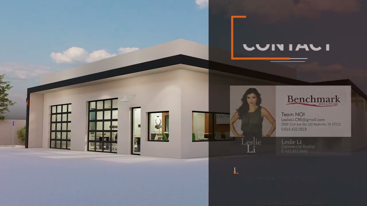 Commercial Real Estate for SALE, Franklin TN