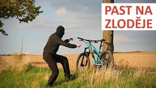 Alarm na kolo: Jak se dá zlepšit zajištění kola proti zlodějům