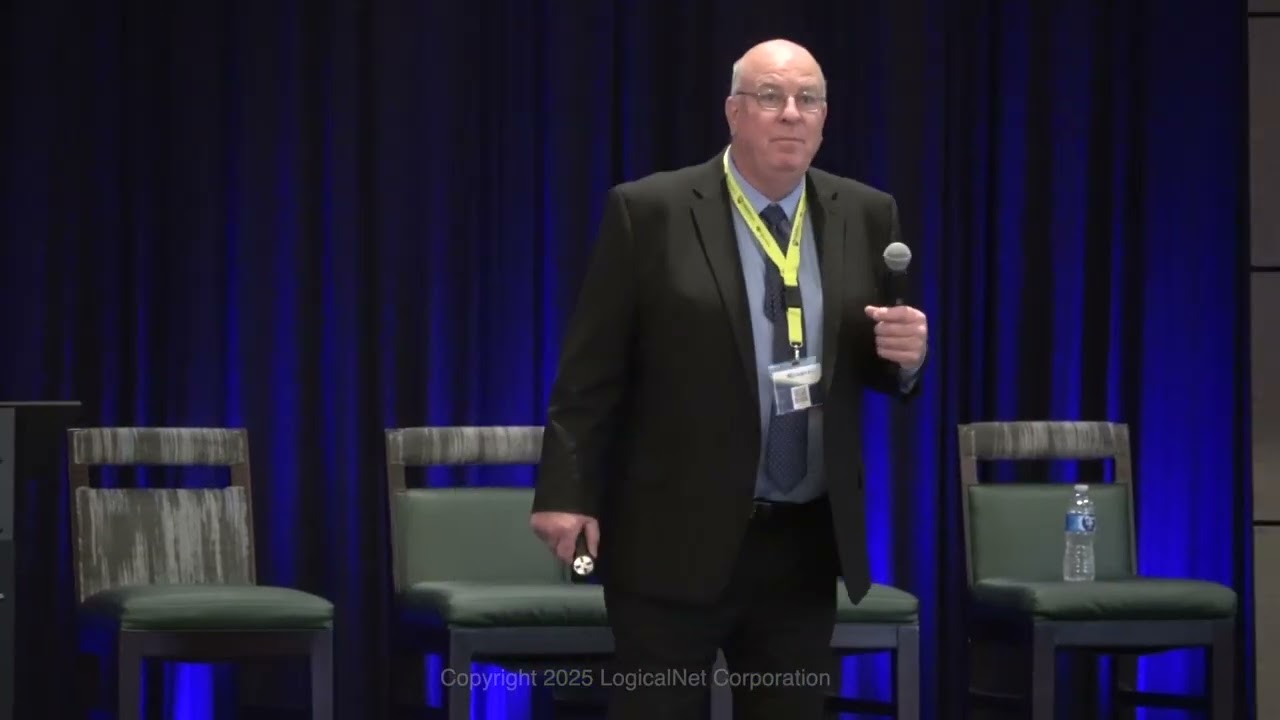 2025 Cybersecurity Symposium: Mike O’Mara - Simplify the Security Stack and Understand the Risk