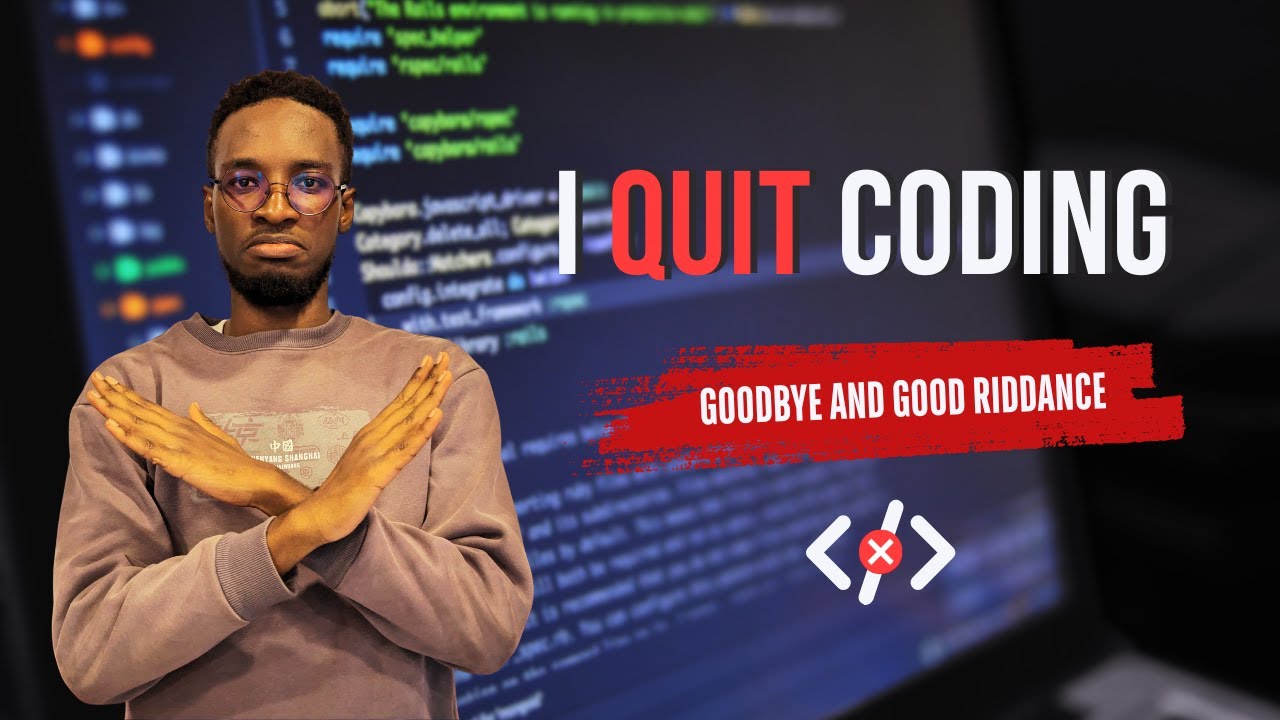 Why you shouldn't be a software engineer | Kevin Reacts - YouTube