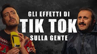 The Jackal - Gli EFFETTI di TIKTOK sulla GENTE