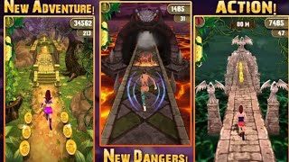 SCARY TEMPLE LOST PRINCESES RUNNER GAME-FINAL_Gameplay,walkthrough,hacK no root,temple run 2 for ios screenshot 4