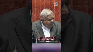 Jagdeep Dhakar Mimicry Row | My Caste, My Background, This Chair Has Been Disrespected: VP | N18S