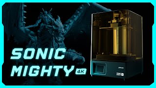 phrozen sonic mighty 4k 光像形式　3Dプリンター 3Dプリンター【Phrozen sonic 8K三兄弟】 – 3Dプリンターとレジン