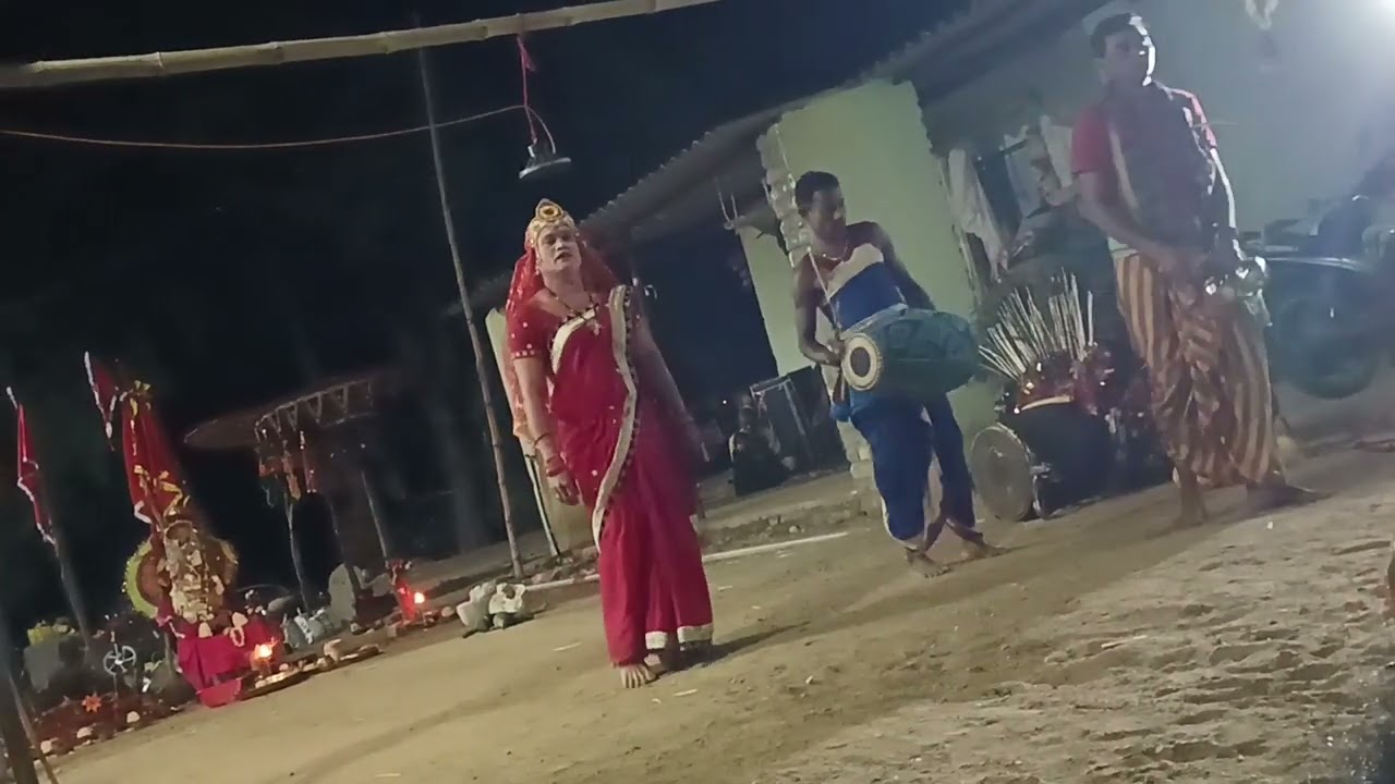 KRUSHNAPALI DANDA NRUTYA BOUDH (PARBATI) 2023.........