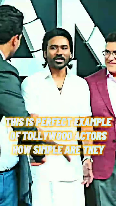 Dressing Sense Of Bollywood Actors Vs South Indian Actors | Simplicity Of South Indian Actors#shorts