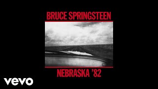 bruce springsteen state trooper nebraska live official audio