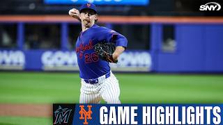 Mets vs Marlins (7/30/26) | Mets Highlights