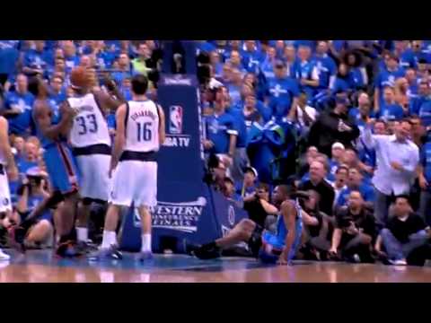 kevin durant dunk on brendan haywood