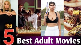 Top 5 Adult Movies in Hindi | Hollywood Adulting Movies in Hindi Part 5 | EnjoySton