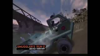 Smugglers Run 2: Hostile Territory (2001), Official Video game trailer (PS2)