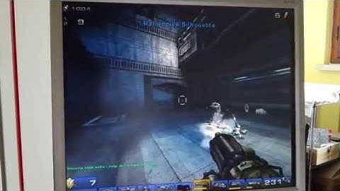 Unreal Tournament 2004 running on Linux Mint 17