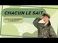 chacun le sait - G.Donizetti from "la Fille du régiment" (연대의 딸)