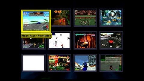 Interactive CD Sampler Pack Volume 3 PS1 DEMO