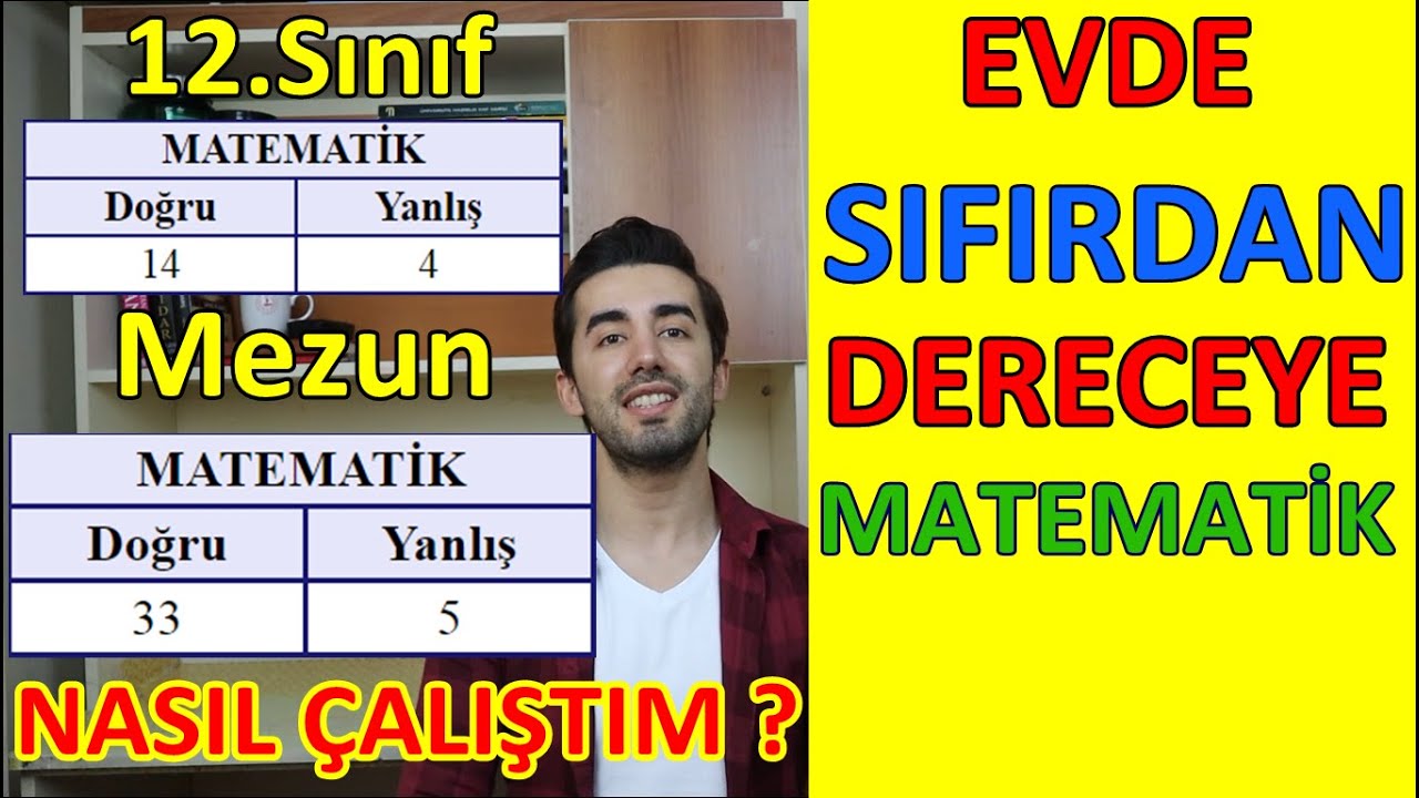 evde sifirdan tip kazandiran gunluk rutinim 2021 yks tayfa youtube