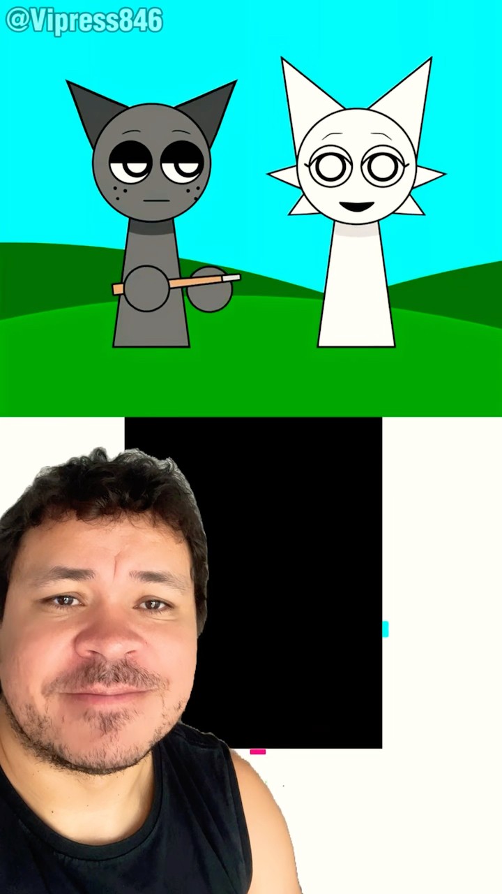 O QUE ACHOU DO SOM DA WENDA? #mayumigames #sprunki #shortsvideo #youtubeshorts