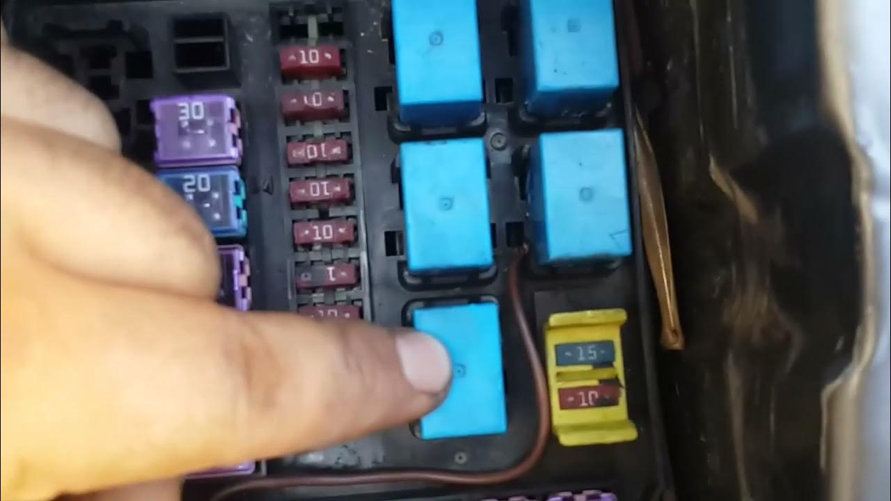 Problème Surchauffe Moteur Kia Picanto YouTube