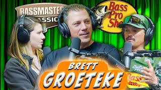 Bass Pro’s Bait Buyer Explains The Process (Bassmaster Classic Bilge Live)