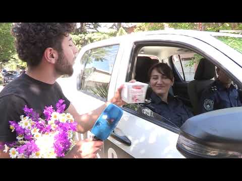 31 მაისი ქართული პოლიციის დღეა