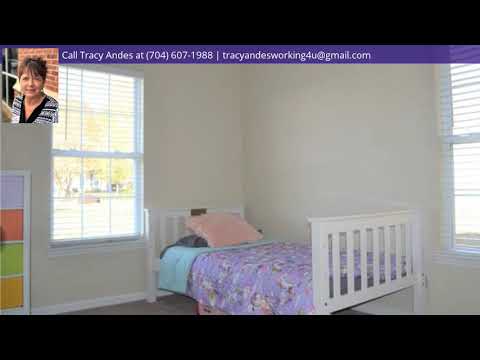 4208 Summerwind Court, Concord, NC home video tour