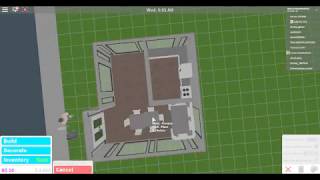 Cafe 9k|Bloxburg Speed Build|Roblox