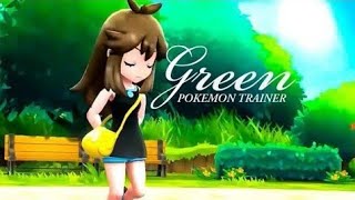 Pokemon Trainer Green- Making You Her Pokemon