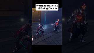 Ninja Gaiden 4 - 13 Hit Combo Tutorial #ninjagaiden4 #ninjagaiden #combo #tutorial #guide