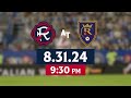 Revs at Real Salt Lake | Matchday 30