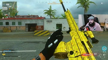 NO RECOIL XM4 STG44 OWEN GUN CRONUS ZEN AND STRIKEPACK SETTINGS