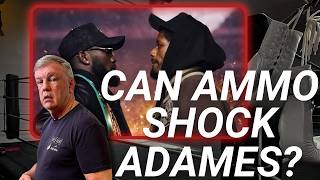 Carlos Adames Vs Ammo Williams Preview & Prediction Who Wins?