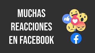 CÓMO TENER MUCHAS REACCIONES EN FACEBOOK DESDE ANDROID screenshot 3