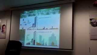 Syncherts Lightning Talks : 'Enabling a Low-Carbon Economy' by Simon Stokes