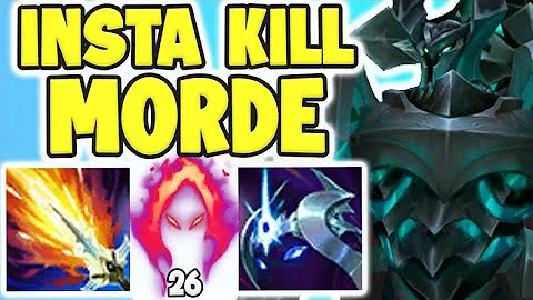 Is Mordekaiser still good?