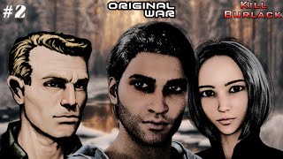 Original War - KILL BURLACK MOD #2